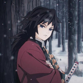 Giyuu Tomioka