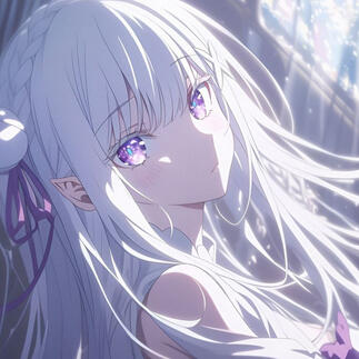 Emilia. Just Emilia.