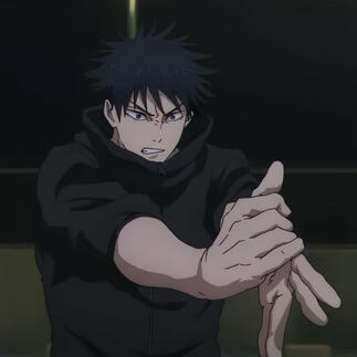 Fushiguro Megumi